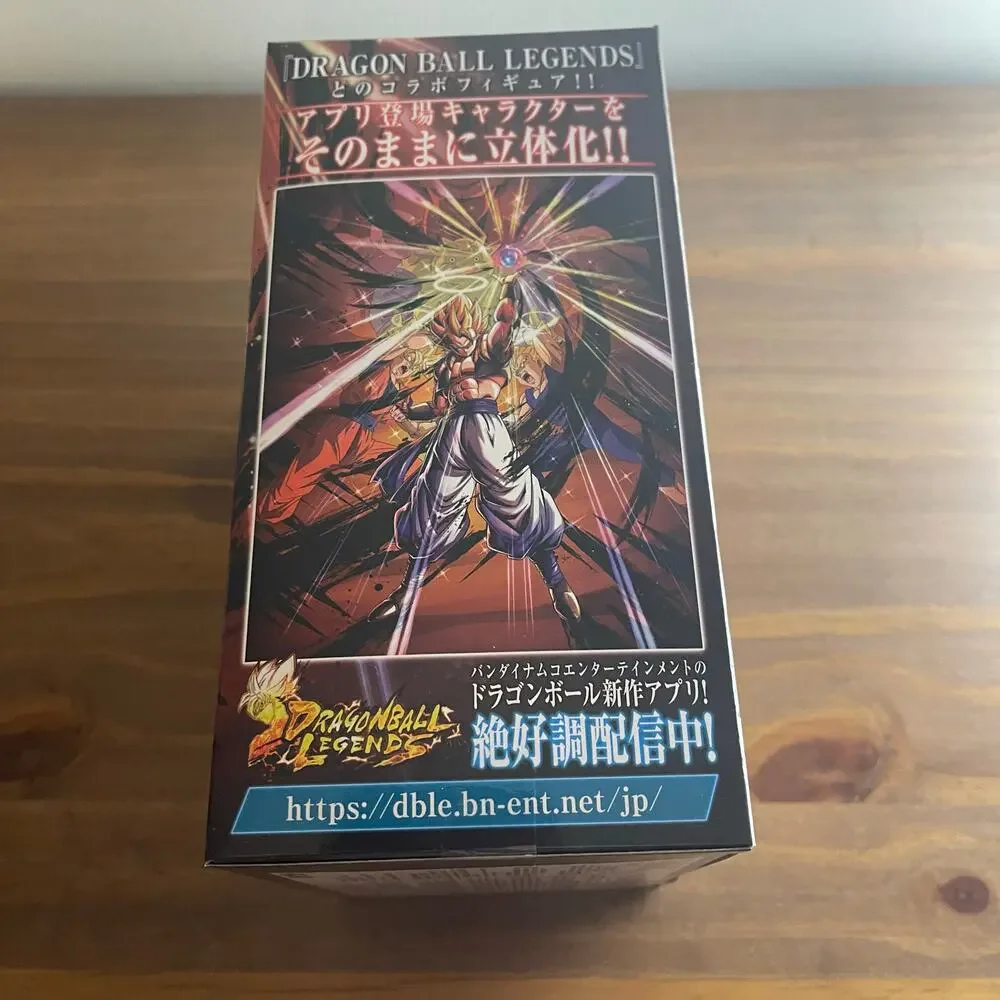 Dragon Ball Legend Gogeta Bandai Banpresto